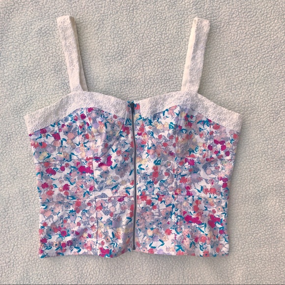 I Heart Ronson Tops - I ❤️ Ronson Corset Top